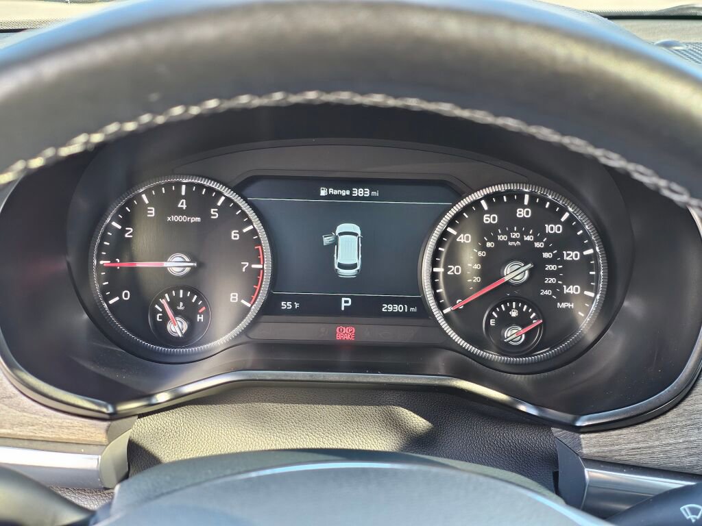 Used 2022 Kia Telluride SX image 32