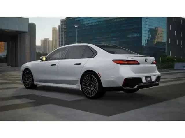 New 2026 BMW 760i xDrive w/ Executive Package AWD/4WD image 2