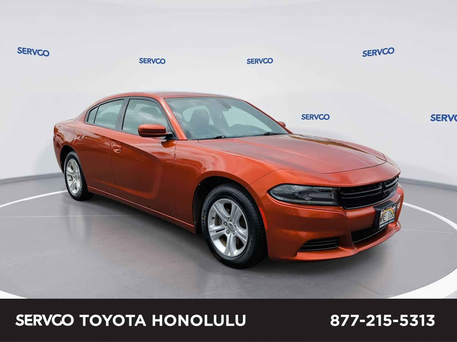 Used 2021 Dodge Charger SXT image 1