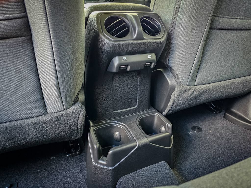 New 2026 Jeep Wrangler Unlimited Sport AWD/4WD image 30