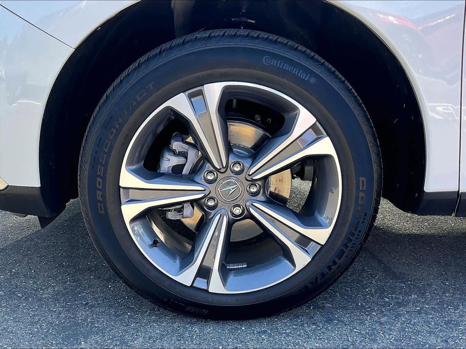 Used 2025 Acura RDX SH-AWD w/ Technology Package image 11