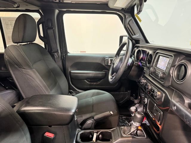 Used 2021 Jeep Wrangler Unlimited Sport image 26