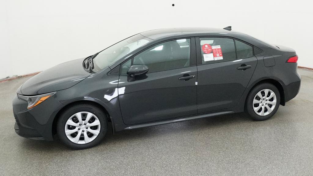 New 2027 Toyota Corolla LE FWD image 5