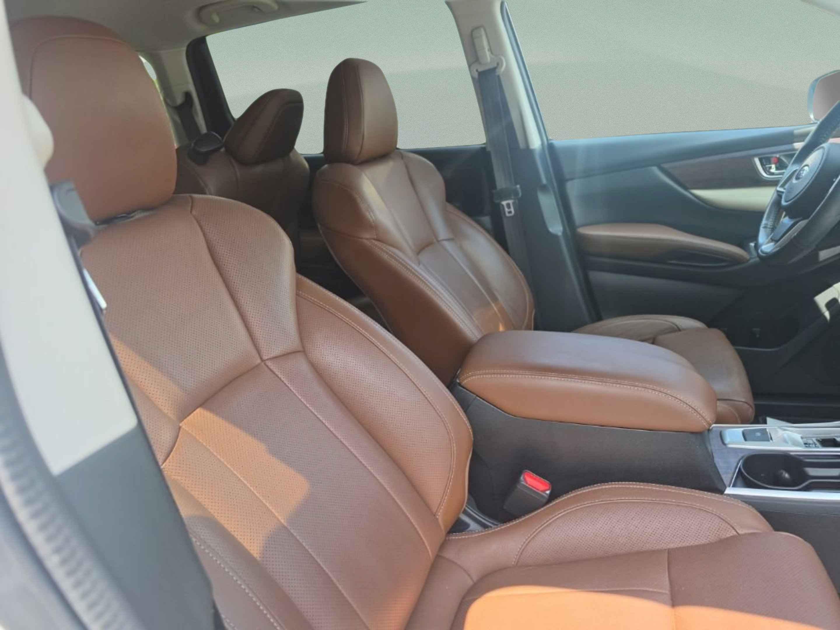 Used 2022 Subaru Ascent Touring w/ Popular Package #2A AWD/4WD image 35