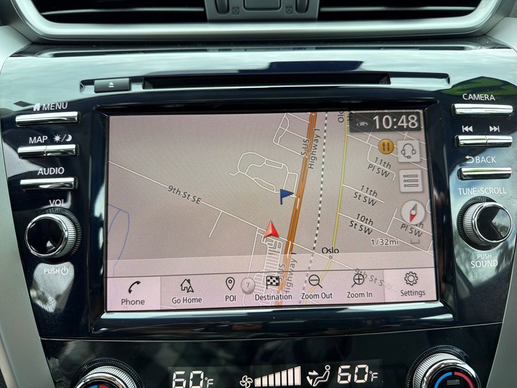 Used 2022 Nissan Murano Platinum w/ Cargo Package image 28