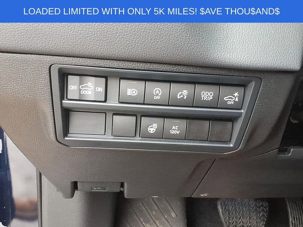 Used 2024 Toyota Tundra Limited image 20