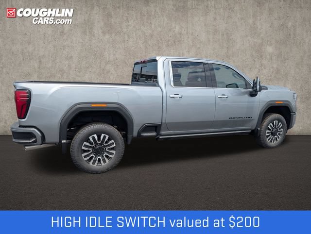 New 2026 GMC Sierra 2500 Denali Ultimate AWD/4WD image 9