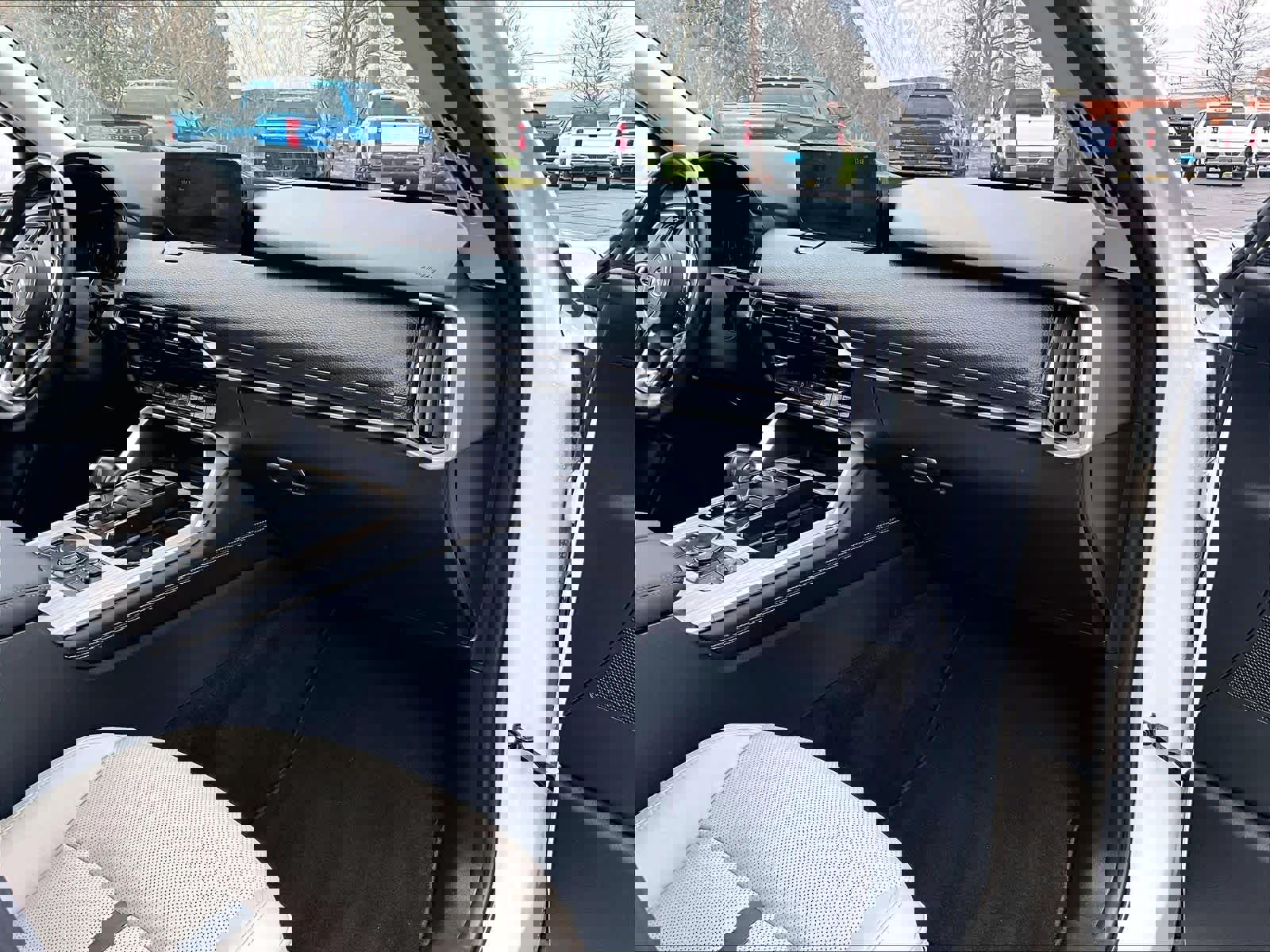 Used 2024 MAZDA CX-90 Plug-In Hybrid w/ Preferred image 13