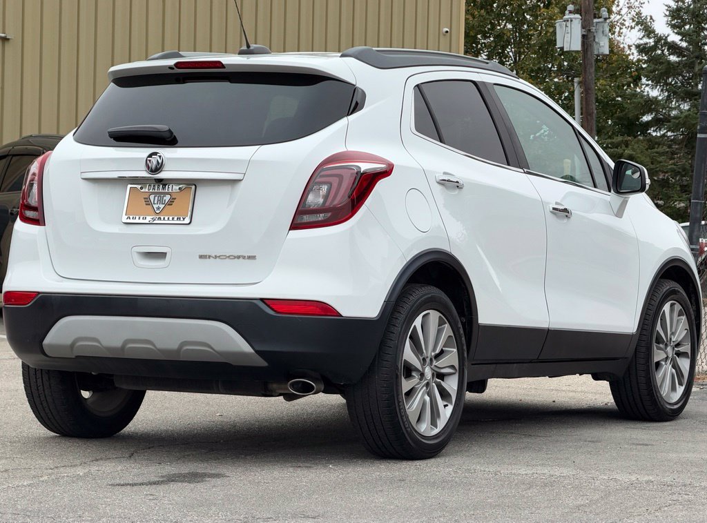 Used 2019 Buick Encore Preferred FWD image 5