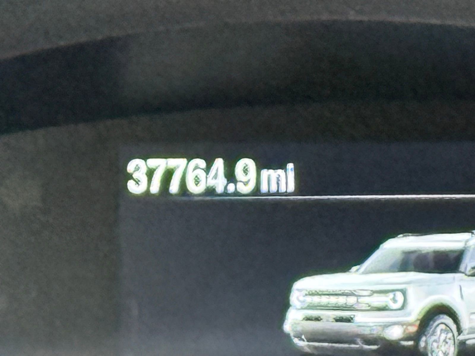 Used 2022 Ford Bronco Sport Big Bend image 29