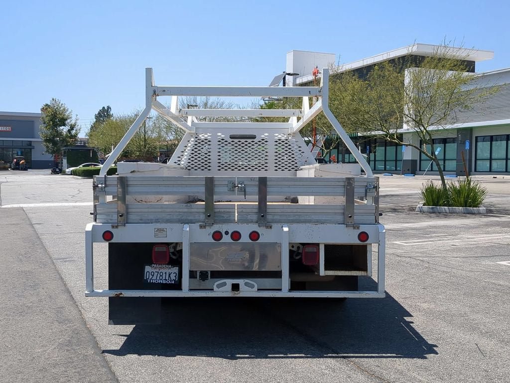Used 2022 Ford F350 XL w/ Power Equipment Group RWD image 5