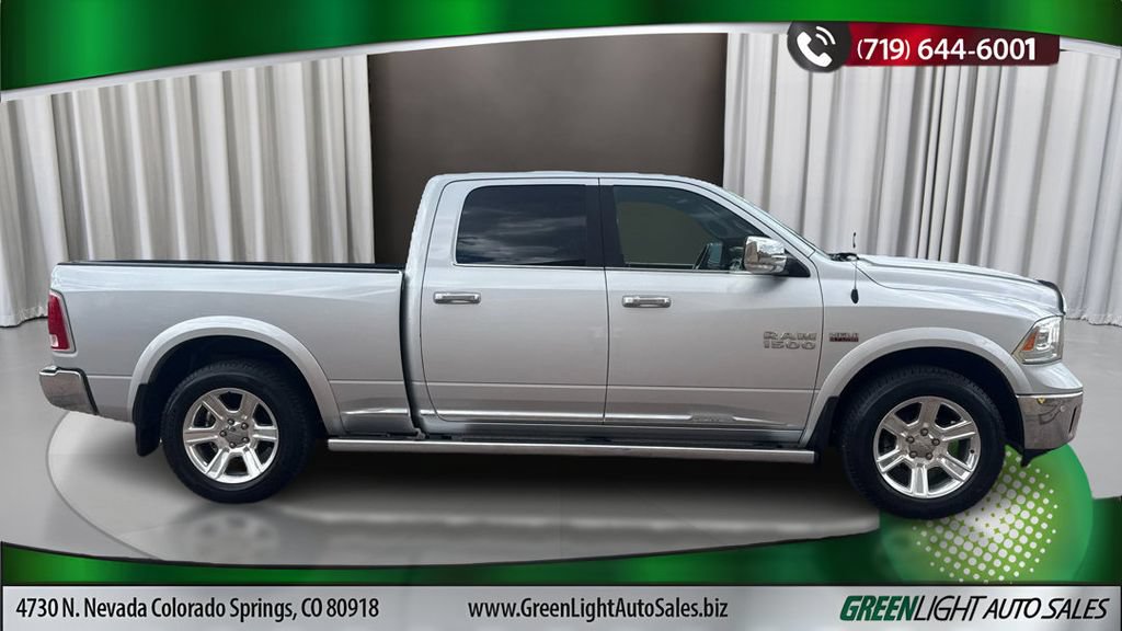 Used 2016 RAM 1500 Limited AWD/4WD image 6