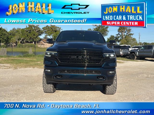 Used 2021 RAM 1500 Limited w/ Night Edition AWD/4WD image 17