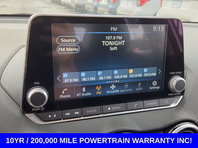 Used 2024 Nissan Sentra SV FWD image 25