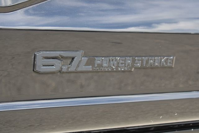Used 2024 Ford F250 Lariat w/ Lariat Ultimate Package image 19