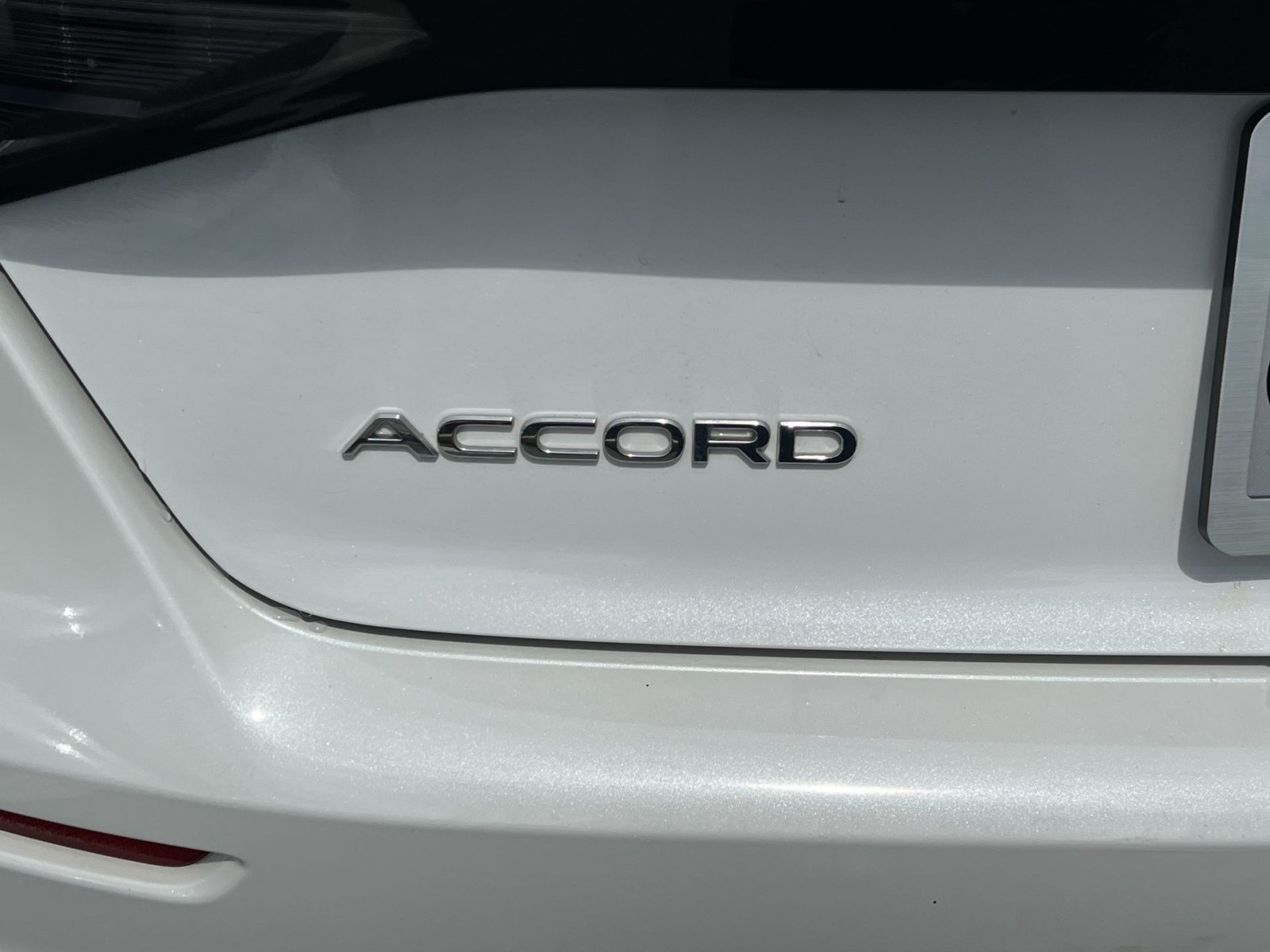 Used 2023 Honda Accord EX image 29