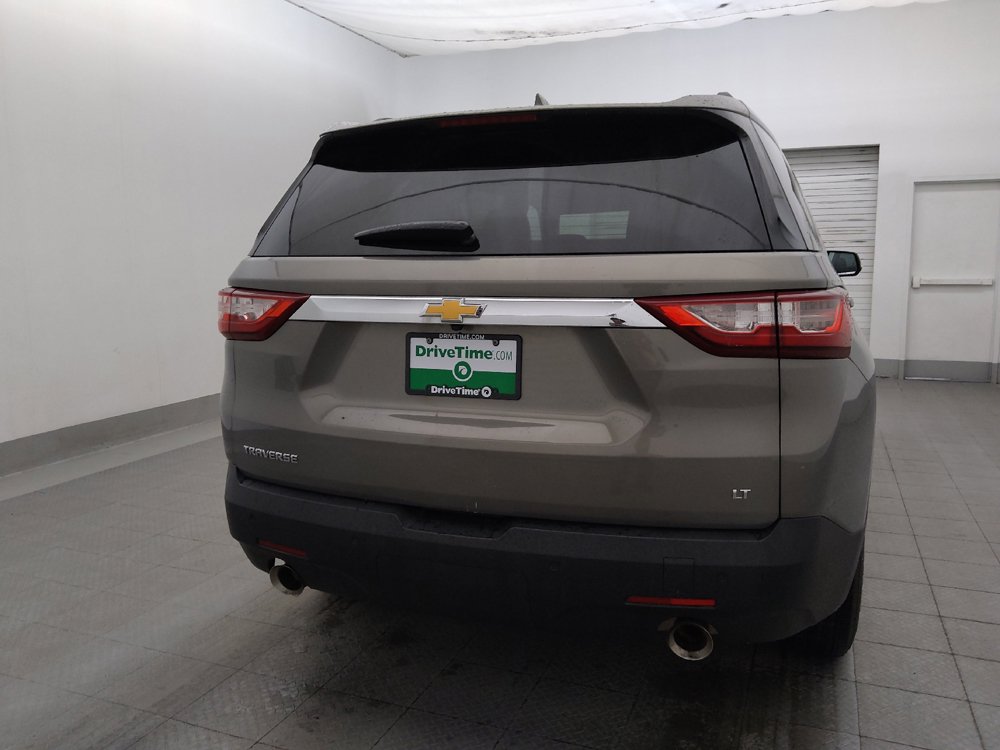Used 2019 Chevrolet Traverse LT FWD image 7