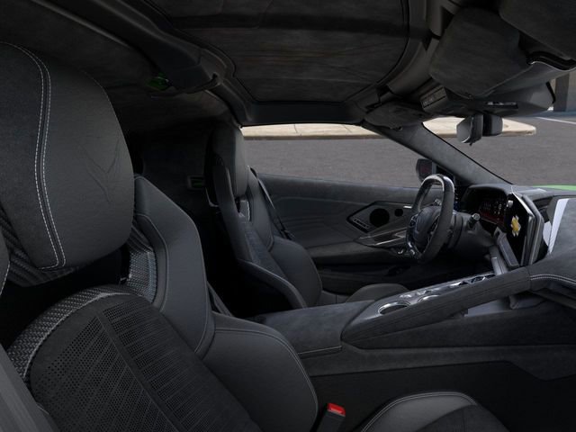 New 2026 Chevrolet Corvette Z06 image 17