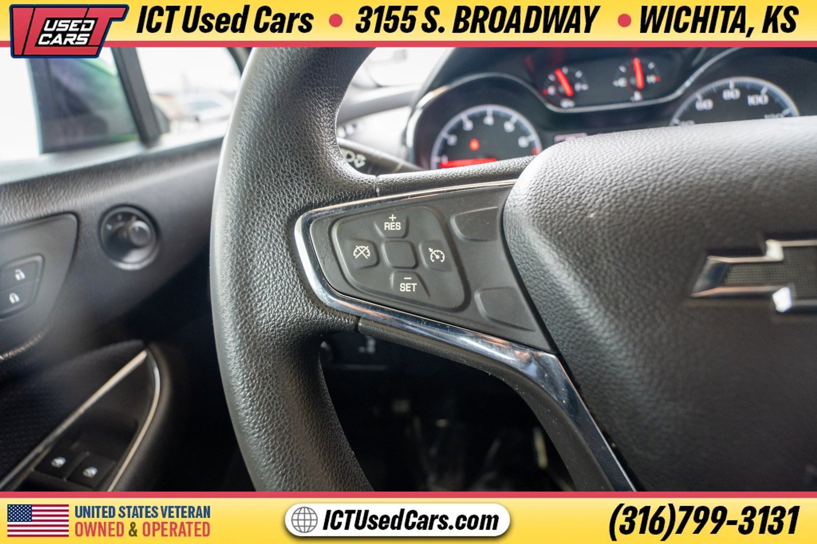 Used 2019 Chevrolet Cruze LT w/ Convenience Package FWD image 15