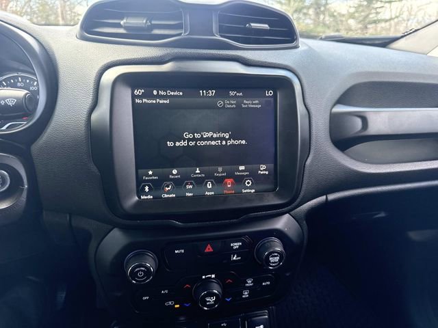 Used 2023 Jeep Renegade Trailhawk AWD/4WD image 25