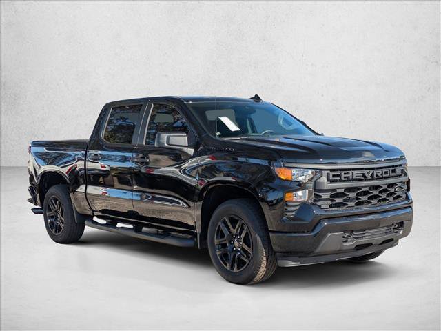 New 2026 Chevrolet Silverado 1500 Custom w/ Rally Edition image 6