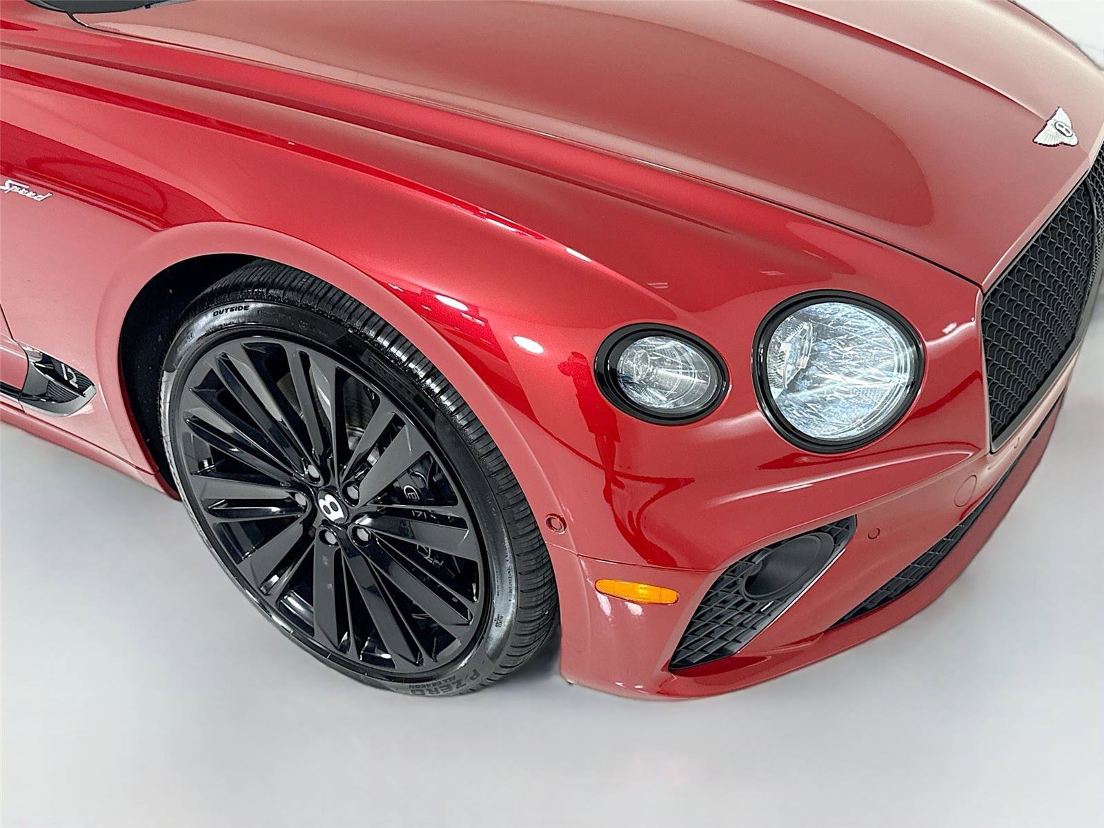 Used 2022 Bentley Continental GT Speed image 31