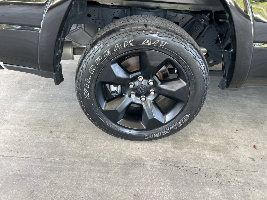 Used 2022 RAM 1500 Laramie AWD/4WD image 23