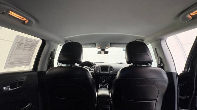 Used 2020 Jeep Compass Latitude FWD image 28