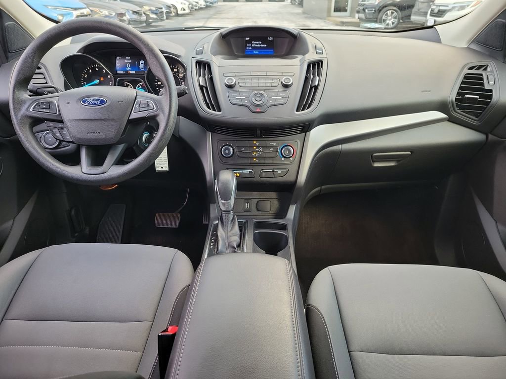 Certified 2019 Ford Escape S image 11