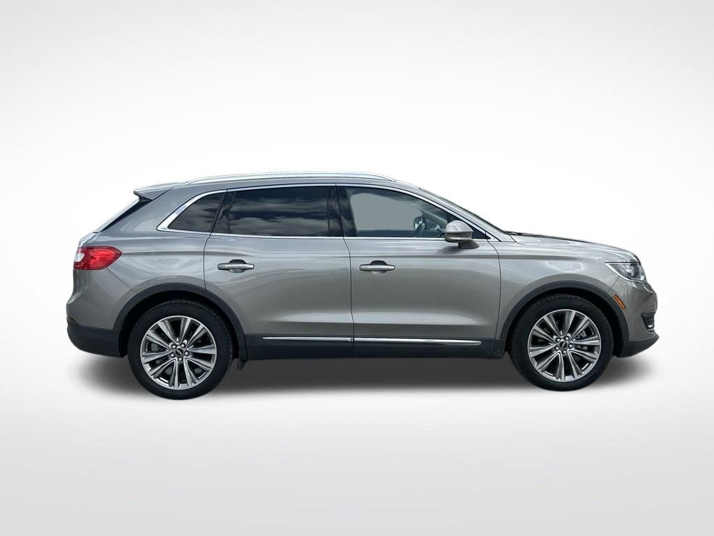 Used 2017 Lincoln MKX Reserve image 4