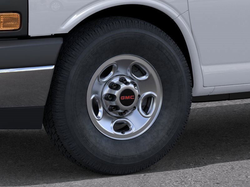 New 2025 GMC Savana 2500 Extended w/ Enhanced Convenience Package image 9