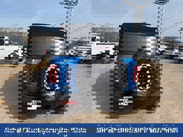 Used 2023 Ford Bronco Badlands AWD/4WD image 11