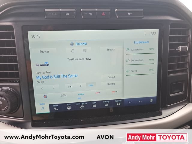 Used 2021 Ford F150 XLT w/ Equipment Group 302A High AWD/4WD image 21