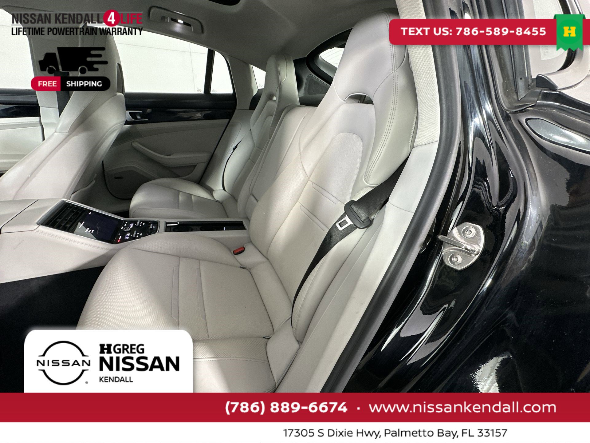 Used 2018 Porsche Panamera 4 image 27