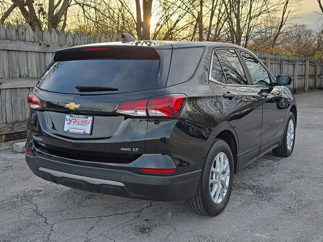 Certified 2024 Chevrolet Equinox LT image 9