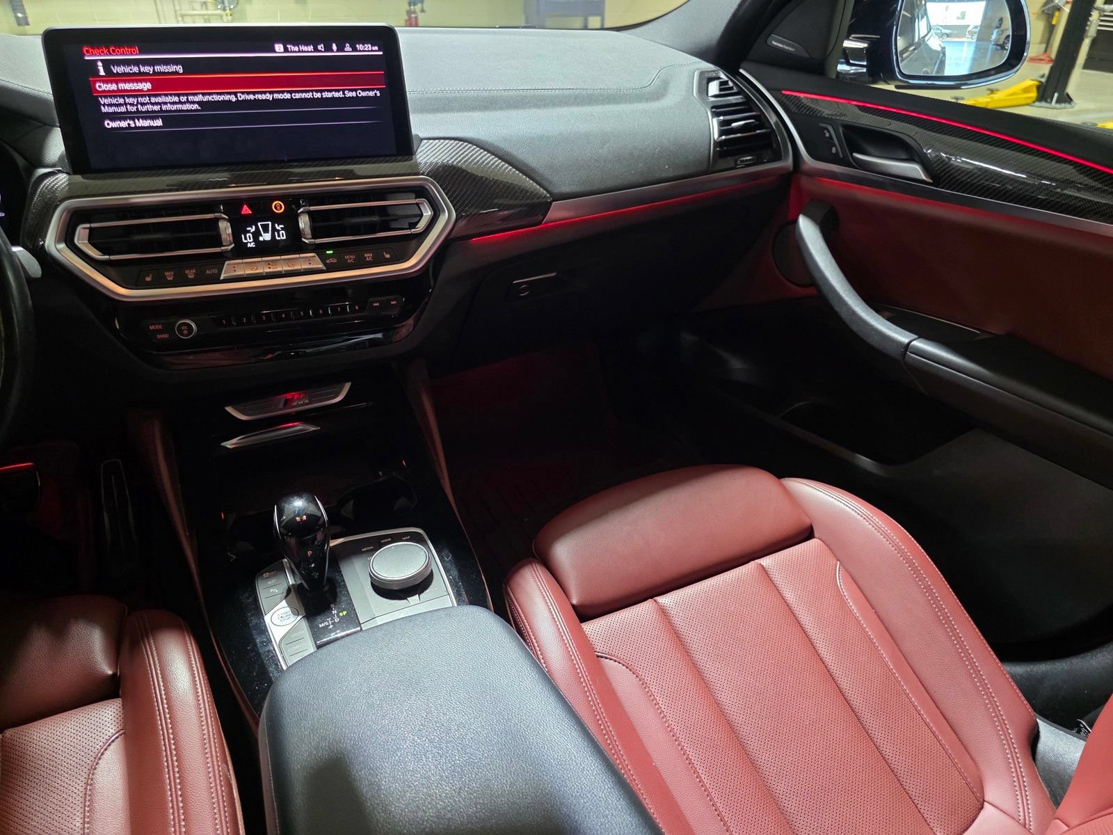 Used 2023 BMW X4 M40i w/ Premium Package AWD/4WD image 13