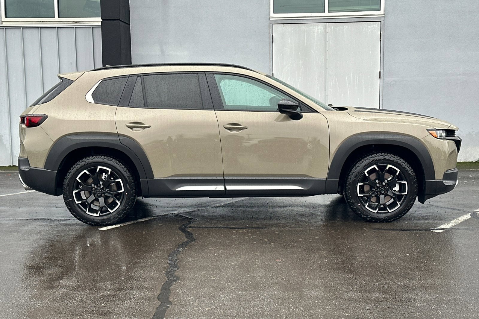 New 2026 MAZDA CX-50 Meridian Edition AWD/4WD image 2