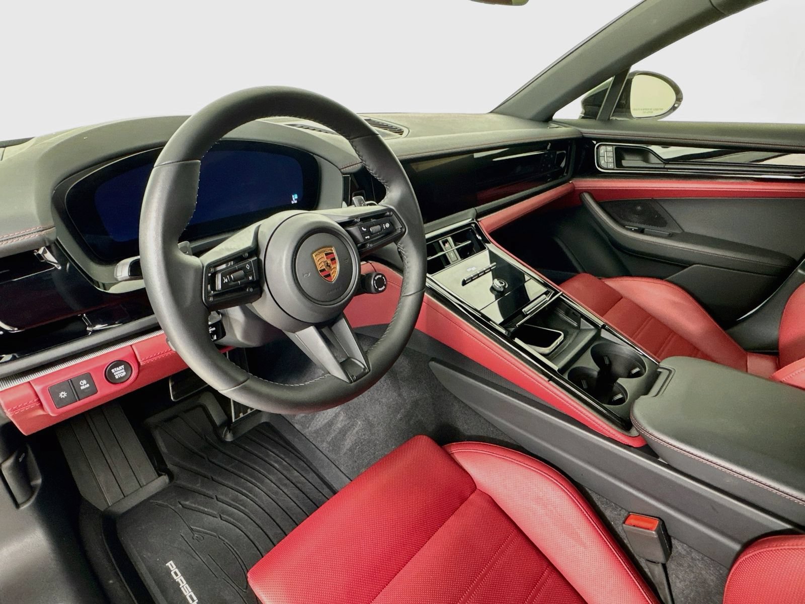 Used 2025 Porsche Panamera 4 AWD/4WD image 10