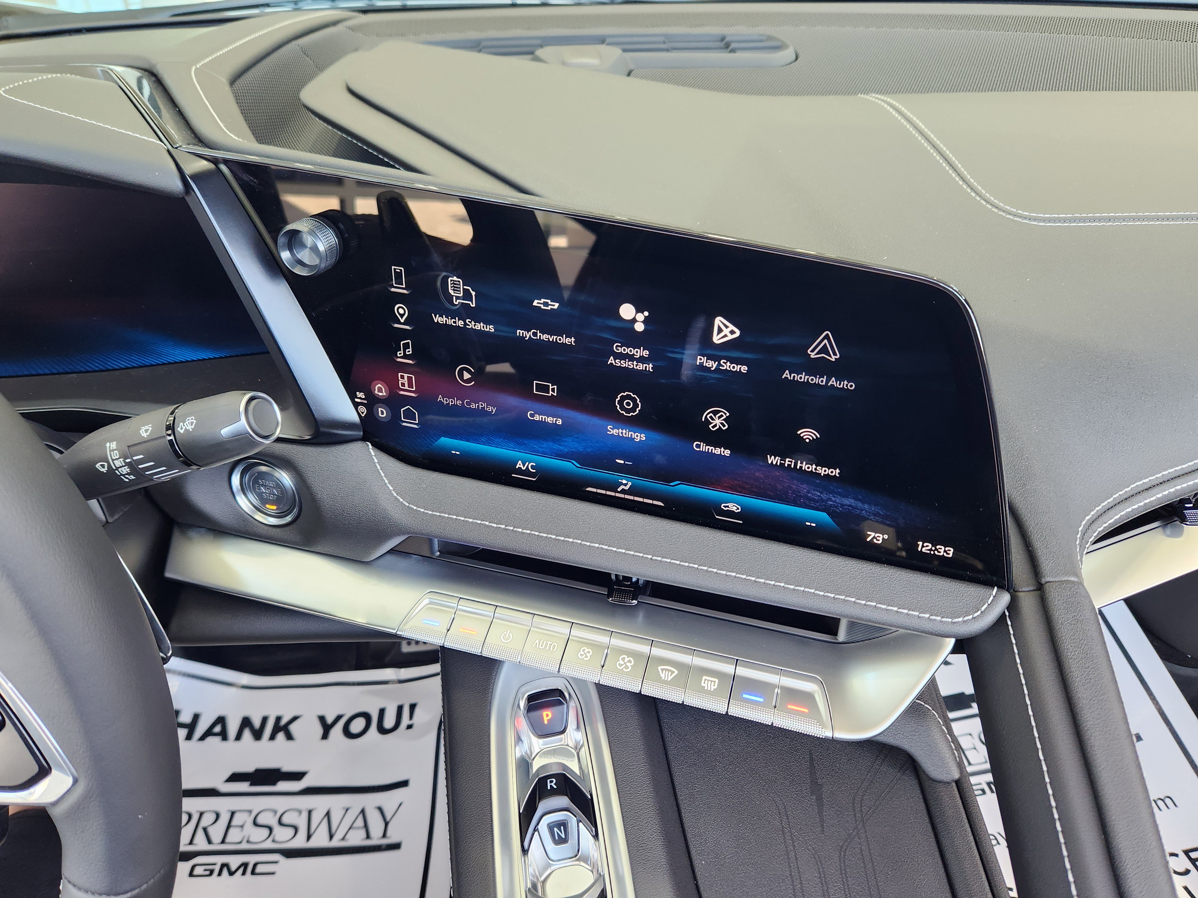 New 2026 Chevrolet Corvette Z06 image 9