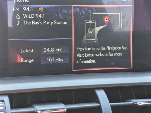 Used 2019 Lexus NX 300 F Sport image 8