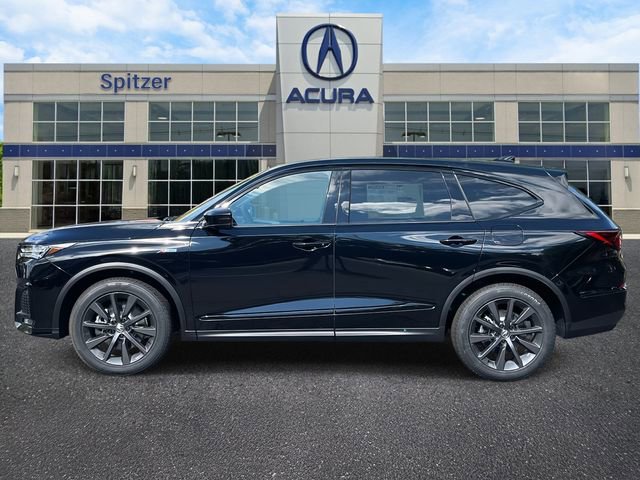 New 2026 Acura MDX A-Spec image 8