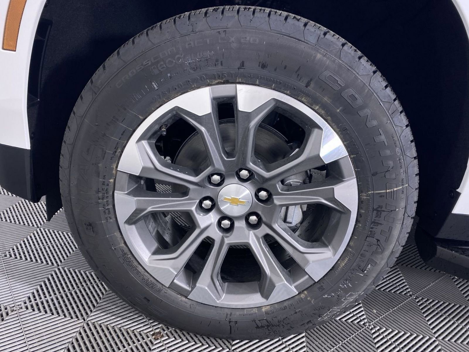 New 2026 Chevrolet Tahoe LT w/ Comfort Package AWD/4WD image 15