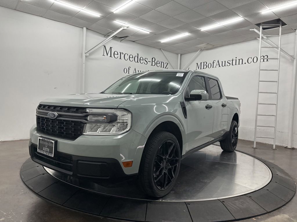 Used 2023 Ford Maverick XLT w/ XLT Luxury Package FWD image 3