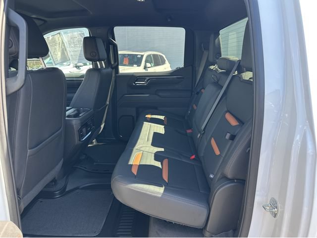 Certified 2025 GMC Sierra 1500 AT4 AWD/4WD image 18
