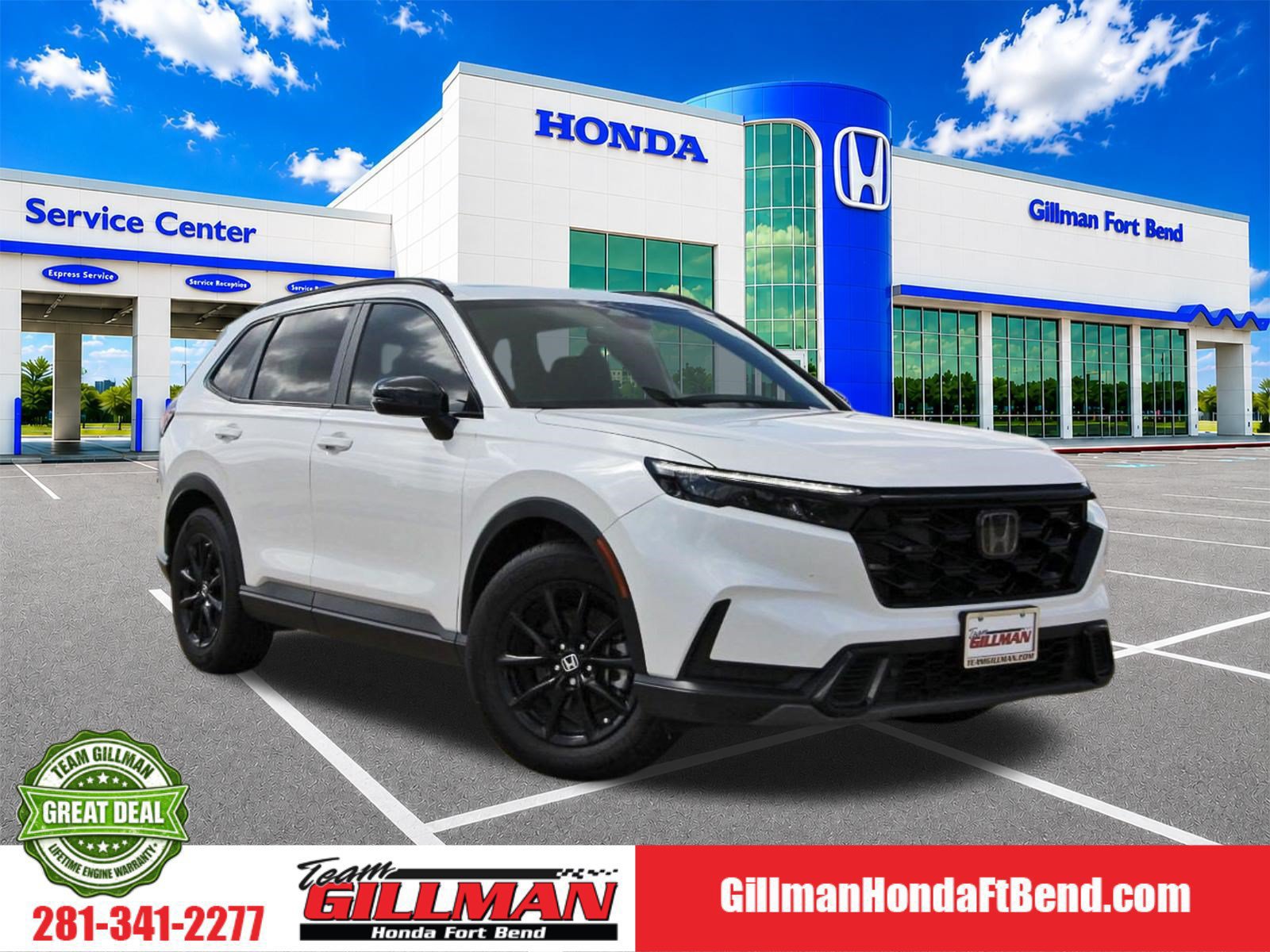 Used 2026 Honda CR-V Sport-L