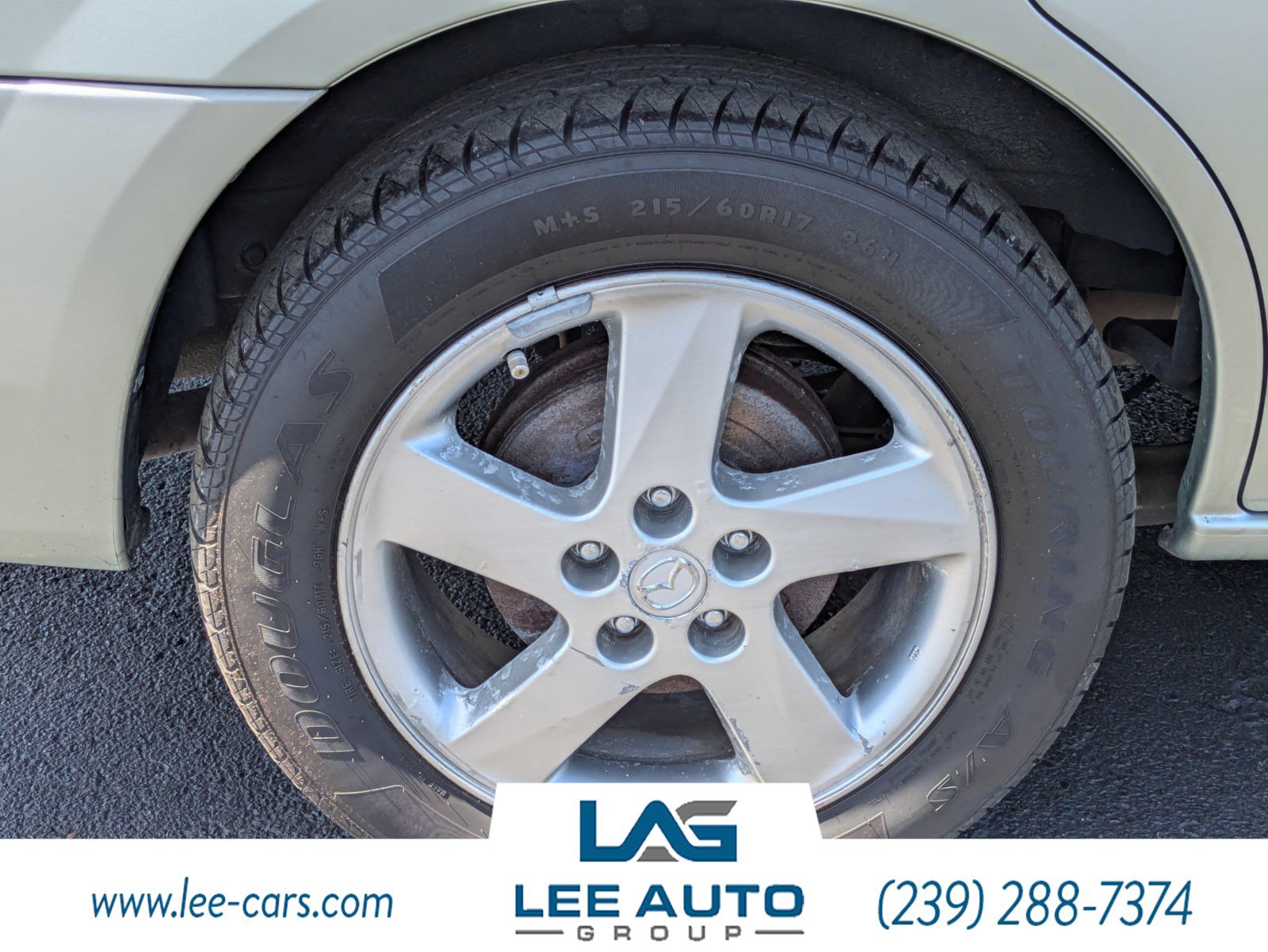 Used 2002 MAZDA MPV LX FWD image 10