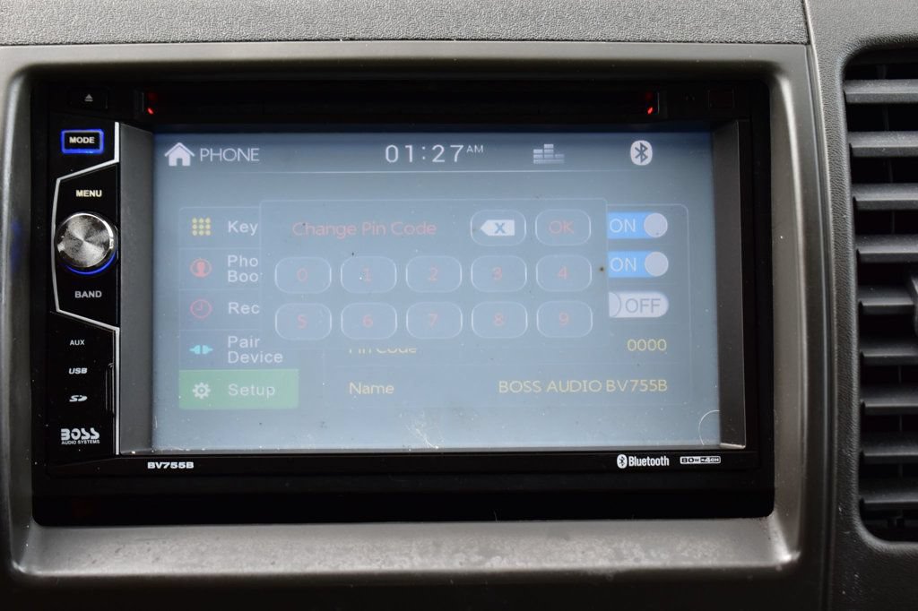Used 2010 Nissan Xterra X AWD/4WD image 23