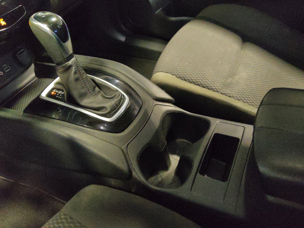 Used 2021 Nissan Rogue Sport S FWD image 26