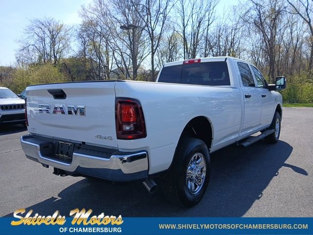 New 2026 RAM 2500 Tradesman AWD/4WD image 7
