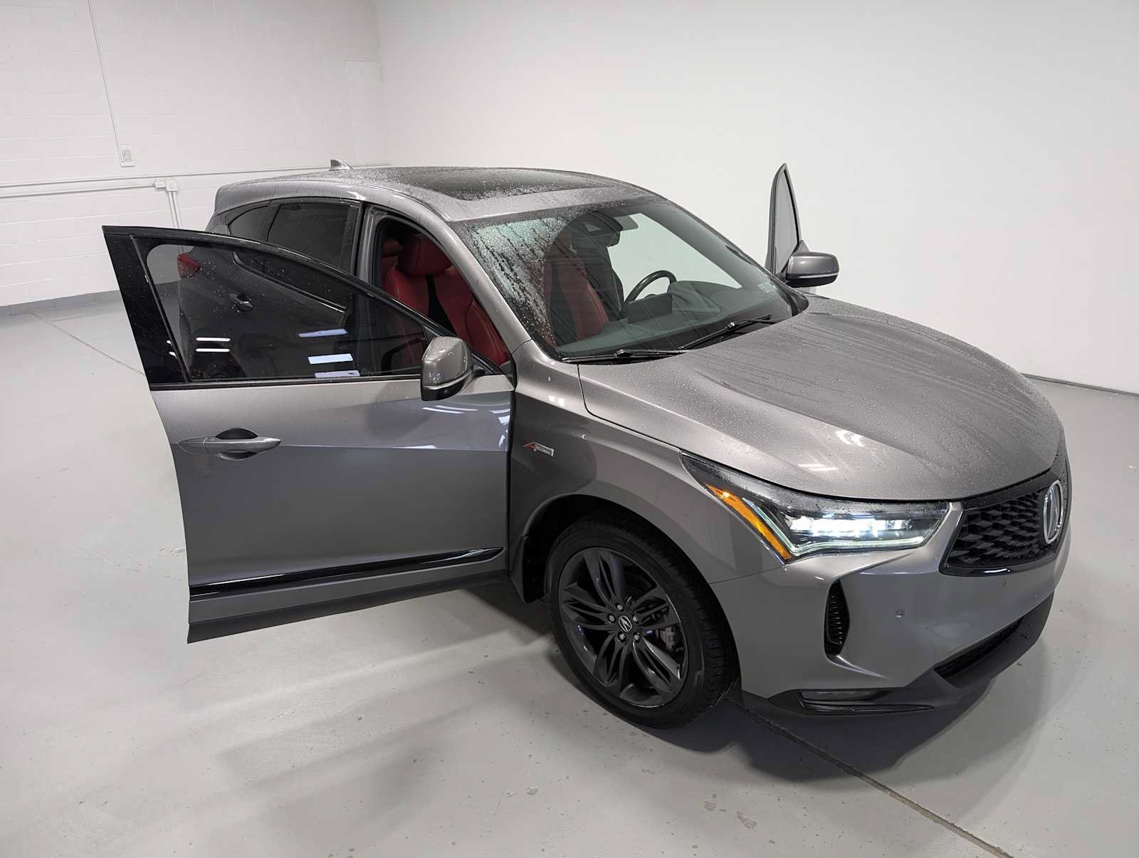 Used 2023 Acura RDX A-Spec AWD/4WD image 16
